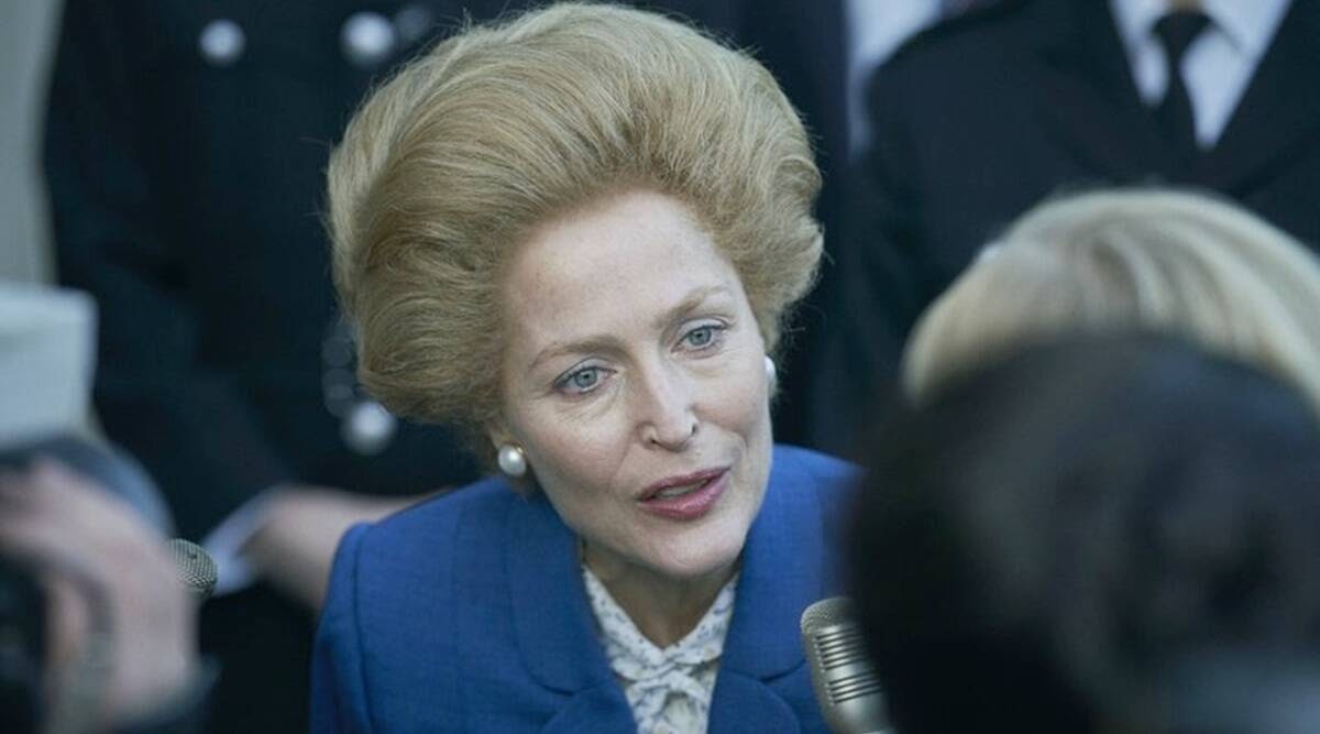 Margaret Thatcher